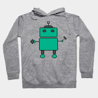 Robot Royale Hoodie